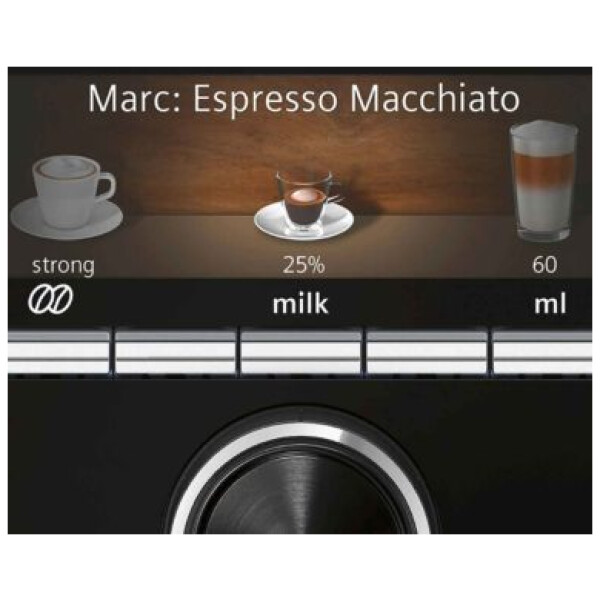 jlf electronics siemens ti923309rw fully automatic espresso coffee machine eq9 s300 black