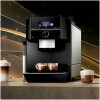 jlf electronics siemens ti923309rw fully automatic espresso coffee machine eq9 s300 black