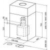 jlf electronics faber cubia isola plus island cooker hood 3350502096