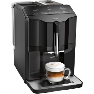 jlf electronics siemens ti351209rw fully automatic espresso coffee machine eq300 black