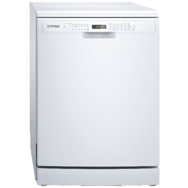 jlf electronics pitsos dsf60w00 freestanding dishwasher 60 cm white