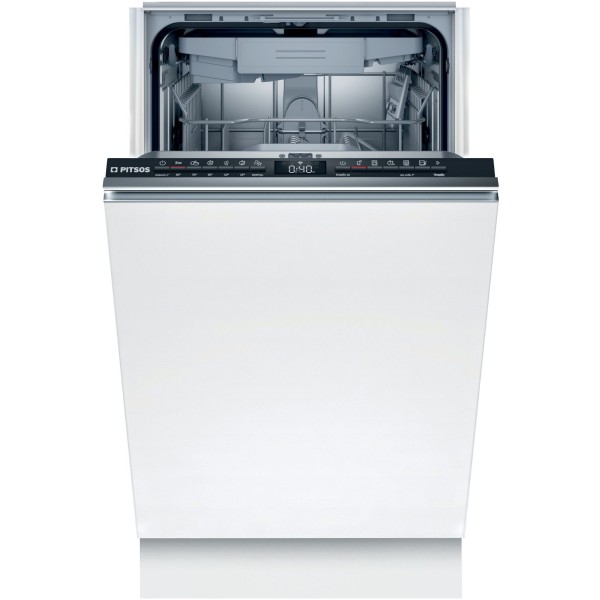 jlf electronics pitsos dsf60w00 freestanding dishwasher 60 cm white