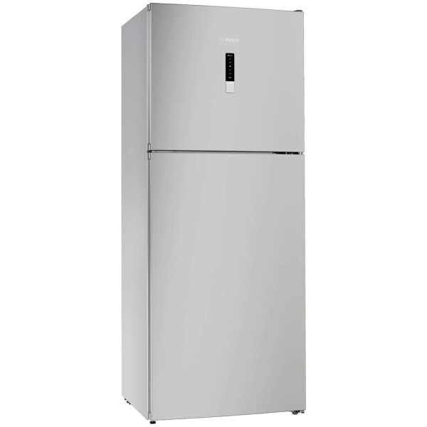 jlf electronics bosch kdn43v1fa series 2 freestanding two door refrigerator 178 x 70 cm inox