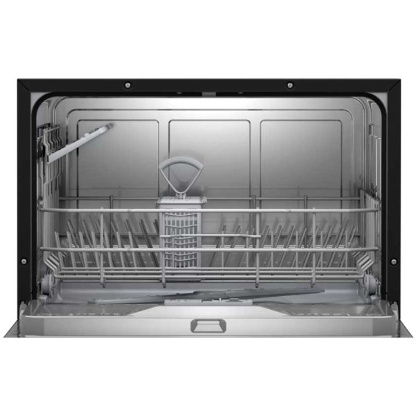 jlf electronics bosch sks51e36eu series 2 compact dishwasher 55 cm black