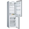 jlf electronics bosch kgn36elea series 2 freestanding fridge freezer 186 x 60 cm inox