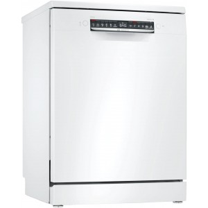 jlf electronics bosch smi4htw31e series 4 semi integrated dishwasher with visible front 60 cm white