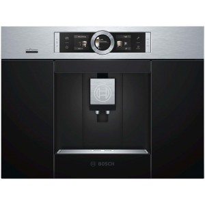 jlf electronics bosch ctl636es6 series 8 built in fully automatic espresso coffee machine stainless steel