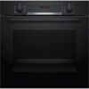 jlf electronics bosch hba513bb1 series 4 built in oven 60 x 60 cm black
