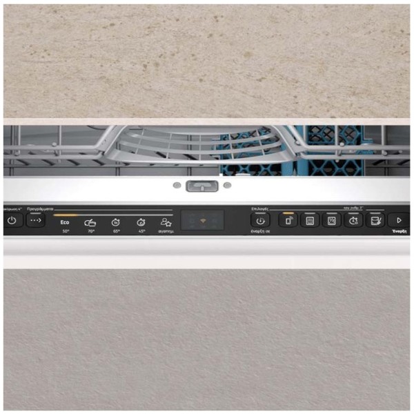 jlf electronics pitsos dvf60x00 fully integrated dishwasher 60 cm