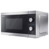 jlf electronics sharp yc mg01ess06 microwave with grill function silver