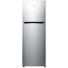 jlf electronics hisense rt417n4dc1 two door refrigerator 322lt nofrost inox