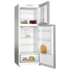 jlf electronics bosch kdn55nlfb series 2 freestanding two door refrigerator 186 x 70 cm inox