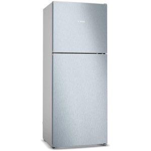 jlf electronics bosch kdn43nlfa series 2 freestanding two door refrigerator 178 x 70 cm inox