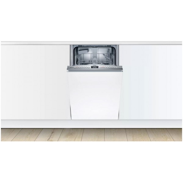 jlf electronics bosch spv4ekx29e series 4 fully integrated dishwasher 45 cm