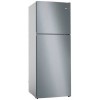 jlf electronics bosch kdn55nlfb series 2 freestanding two door refrigerator 186 x 70 cm inox