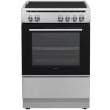 jlf electronics daewoo f6ev19sms freestanding cooker full electric