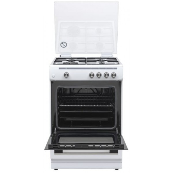 jlf electronics daewoo f6gg33wm1 freestanding cooker full gas