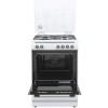 jlf electronics daewoo f6cg16wm2 freestanding cooker electric oven gas top