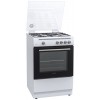 jlf electronics daewoo f6gg33wm1 freestanding cooker full gas