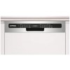 jlf electronics pitsos dif61i00 semi integrated dishwasher with visible front 60 cm stainless steel