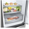 jlf electronics lg gbb72pzemn total no frost fridge freezer 203 x 595 cm
