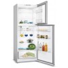 jlf electronics pitsos pknt43n1fb freestanding two door refrigerator 178 x 70 cm inox look metallic