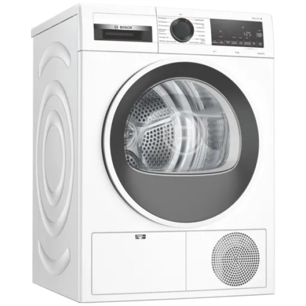 jlf electronics bosch wqg23108gr series 6 dryer with heat pump 8 kg