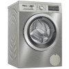 jlf electronics bosch wuu28tx1gr series 6 front loading washing machine 9 kg 1400 rpm silver inox stainless steel