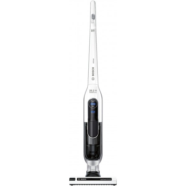 jlf electronics bosch bch6l2560 rechargeable vacuum cleaner athlete 252v white