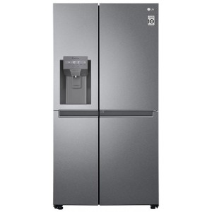 jlf electronics lg gsjv31dsxf total no frost fridge freezer with door in door® 1790 x 913 cm