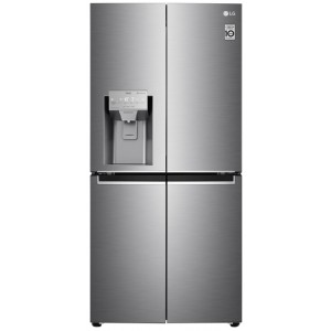 jlf electronics lg gml844pz6f horizontal layout refrigerator multi door slim total no frost 1787 x 835 cm