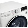 jlf electronics lg f4wv512s0e washing machine 12kg ai dd™ steam turbowash™