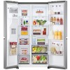 jlf electronics lg gslv51pzxm vertical fridge wardrobe sxs total no frost 1790 x 913 cm