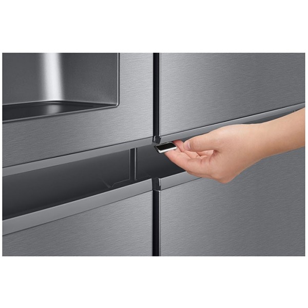 jlf electronics lg gsjv31dsxe total no frost fridge freezer with door in door® 1790 x 913 cm