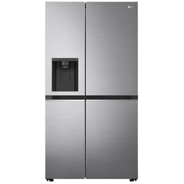 jlf electronics lg gslv70pzte vertical fridge wardrobe sxs total no frost 1790 x 913 cm