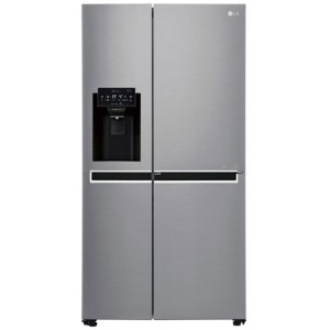 jlf electronics lg gsj760pzuz total no frost door in door™ upright refrigerator sxs 1790 x 912 cm