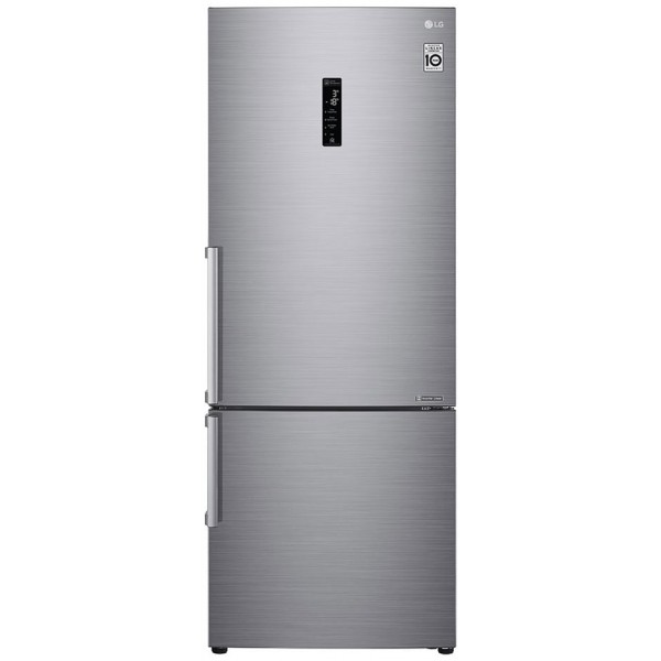 lg gbb567pzcmb total no frost fridge freezer 185 x 705 cm