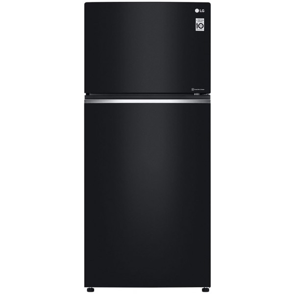 jlf electronics lg gtb744bmbzd double door refrigerator total no frost 180 x 78 cm