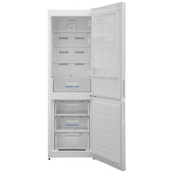 daewoo fkm295fwt combi refrigerator 295lt