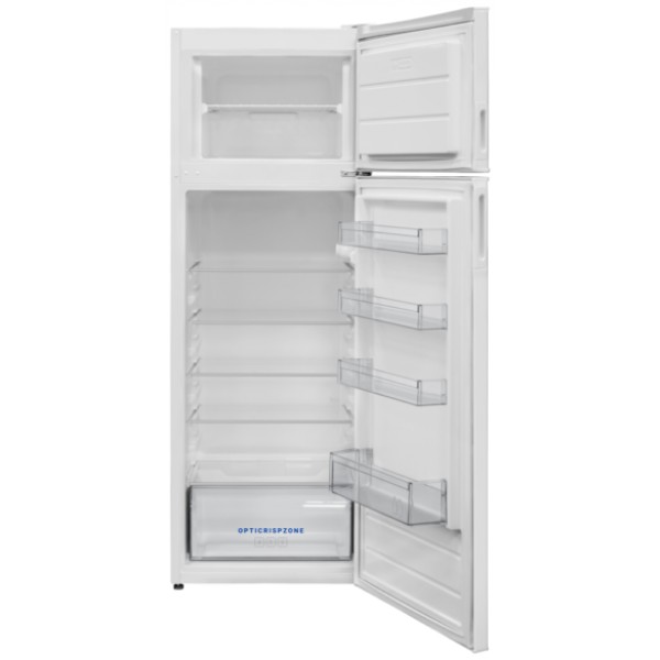 daewoo ftl243fwt0cy top mount refrigerator 243lt