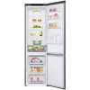 jlf electronics lg gbp32dslzn total no frost fridge freezer 203 x 595 cm