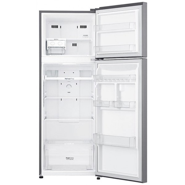 jlf electronics lg gtb523pzczd double door refrigerator total no frost 169 x 60 cm