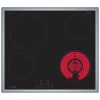 jlf electronics pitsos crs645t06 electric hobs 60 cm black built in with frame