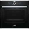 jlf electronics bosch hbg634bb1 series 8 built in oven 60 x 60 cm black