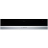 jlf electronics bosch bic630ns1 series 8 built in heated drawer 60 x 14 cm inox