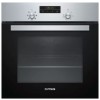 jlf electronics pitsos ph10m40x1 built in oven 60 x 60 cm stainless steel