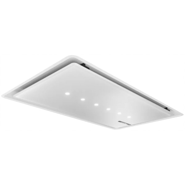 jlf electronics bosch drc99ps20 series 8 ceiling hood 90 cm white