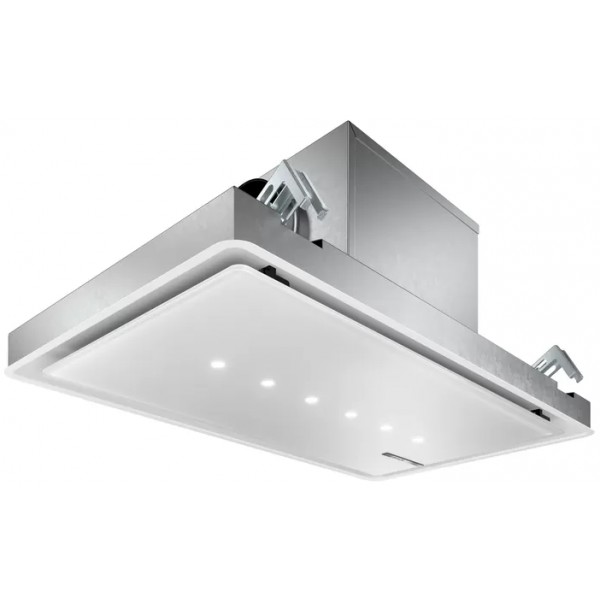 jlf electronics bosch drc99ps20 series 8 ceiling hood 90 cm white