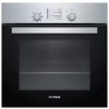 jlf electronics pitsos ph00m00x1 built in oven 60 x 60 cm stainless steel