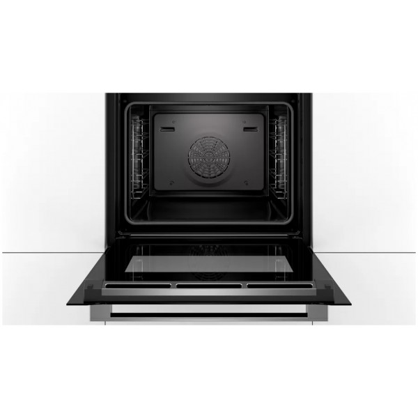 jlf electronics bosch hbg634bb1 series 8 built in oven 60 x 60 cm black